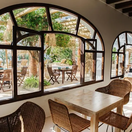 מלון La Bohemia Del Rio Boutique - Adults Only