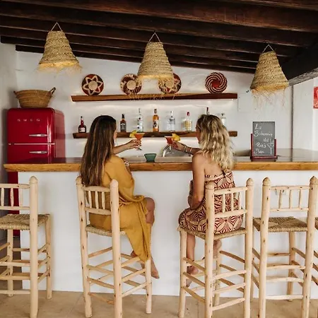 מלון La Bohemia Del Rio Boutique - Adults Only 2*
