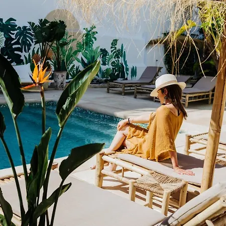 Отель La Bohemia Del Rio Boutique - Adults Only 2*