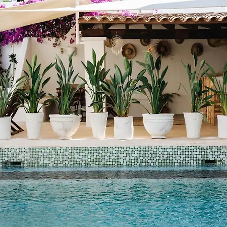 La Bohemia Del Rio Boutique - Adults Only 2*