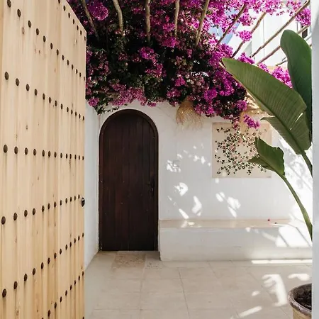 Отель La Bohemia Del Rio Boutique - Adults Only Санта-Эулалия-дель-Рио