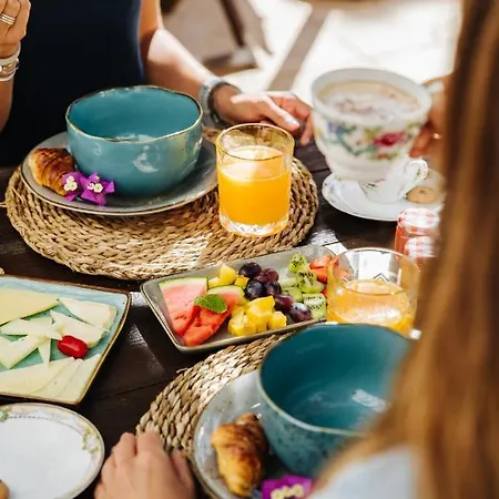 Отель La Bohemia Del Rio Boutique - Adults Only Санта-Эулалия-дель-Рио