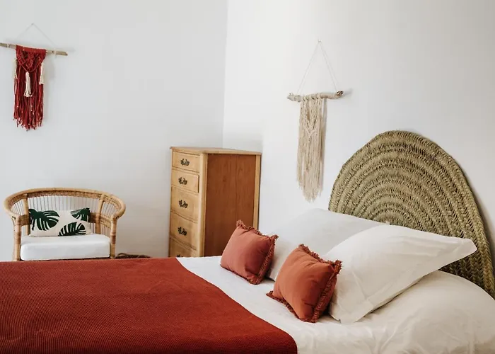 La Bohemia Del Rio Boutique - Adults Only 2* Santa Eulalia del Río