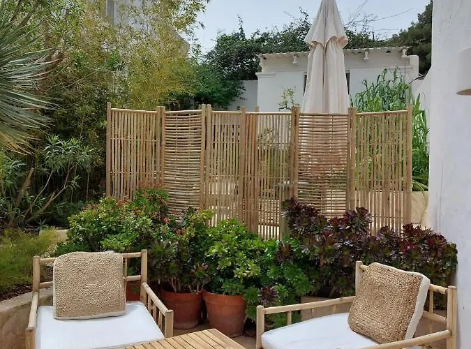 La Bohemia Del Rio Boutique - Adults Only 2* Santa Eulalia del Río