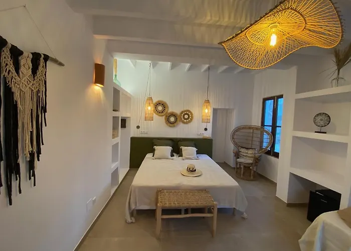 La Bohemia Del Rio Boutique - Adults Only 2*