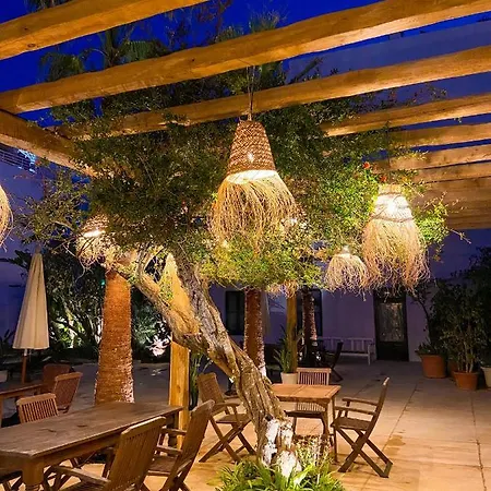La Bohemia Del Rio Boutique - Adults Only 2* Santa Eularia des Riu