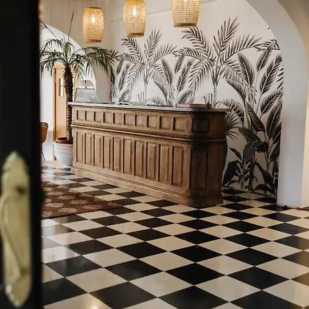 La Bohemia Del Rio Boutique - Adults Only Santa Eularia des Riu