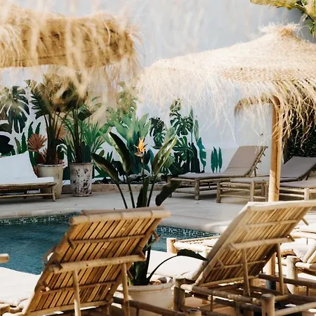 La Bohemia Del Rio Boutique - Adults Only 2*