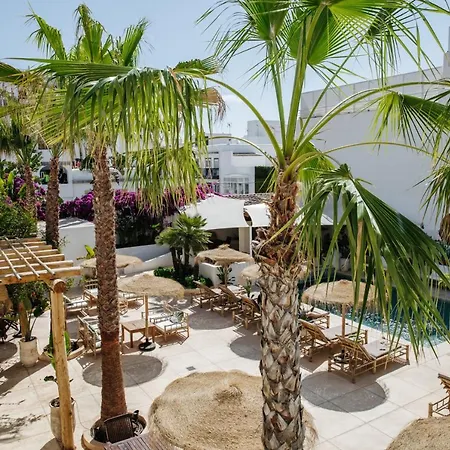 La Bohemia Del Rio Boutique - Adults Only 2* Santa Eularia des Riu