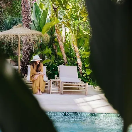 Otel La Bohemia Del Rio Boutique - Adults Only 2*