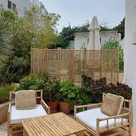 La Bohemia Del Rio Boutique - Adults Only 2* Santa Eularia des Riu