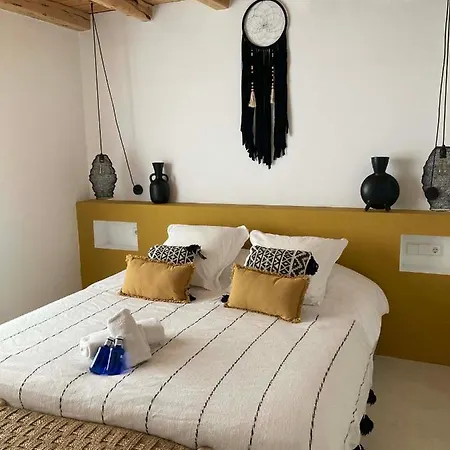 La Bohemia Del Rio Boutique - Adults Only 2* Santa Eularia des Riu