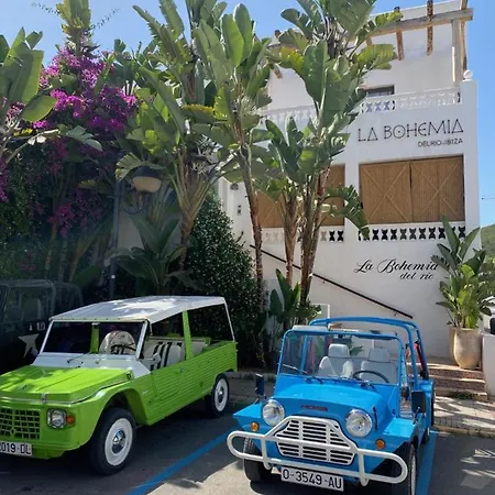 La Bohemia Del Rio Boutique - Adults Only Santa Eularia des Riu