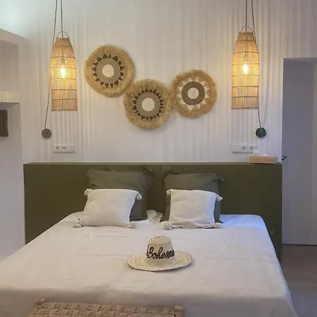 La Bohemia Del Rio Boutique - Adults Only Szálloda Santa Eularia des Riu