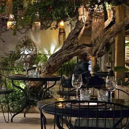 La Bohemia Del Rio Boutique - Adults Only 2*