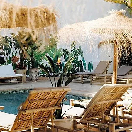 La Bohemia Del Rio Boutique - Adults Only Hotel Santa Eularia des Riu