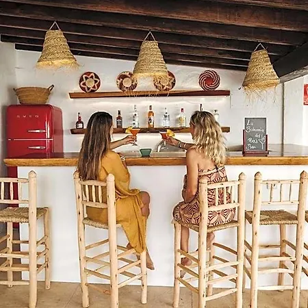 La Bohemia Del Rio Boutique - Adults Only Hotel Santa Eularia des Riu
