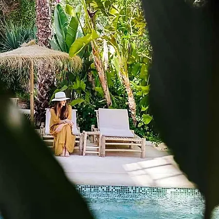 La Bohemia Del Rio Boutique - Adults Only Hotel Santa Eularia des Riu