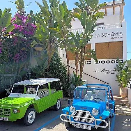 Hotel La Bohemia Del Rio Boutique - Adults Only 2*