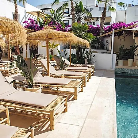 La Bohemia Del Rio Boutique - Adults Only Santa Eularia des Riu