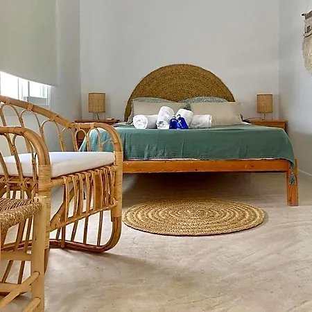 La Bohemia Del Rio Boutique - Adults Only 2* Santa Eularia des Riu