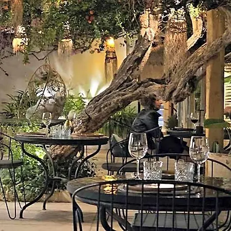 La Bohemia Del Rio Boutique - Adults Only 2* Santa Eularia des Riu