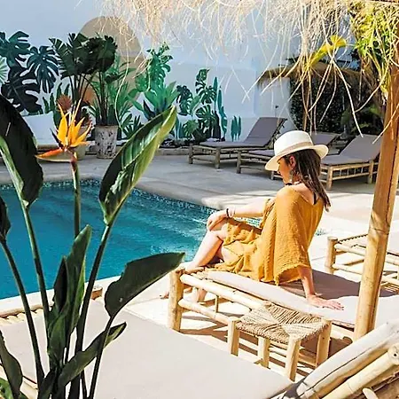 La Bohemia Del Rio Boutique - Adults Only Santa Eularia des Riu