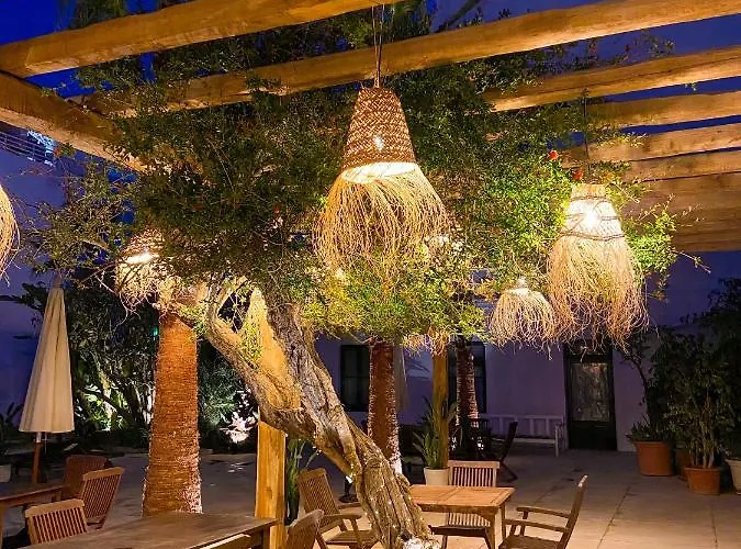 La Bohemia Del Rio Boutique - Adults Only 2* Santa Eularia des Riu