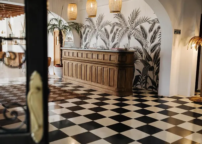 La Bohemia Del Rio Boutique - Adults Only Santa Eularia des Riu