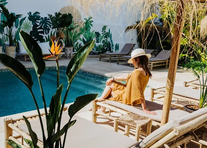 Hotell La Bohemia Del Rio Boutique - Adults Only 2*