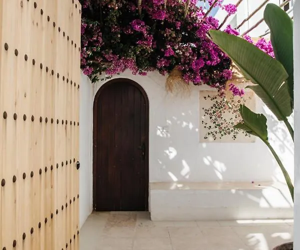 Otel La Bohemia Del Rio Boutique - Adults Only Santa Eularia des Riu