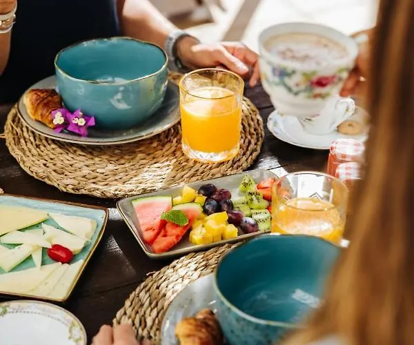 Hotell La Bohemia Del Rio Boutique - Adults Only Santa Eularia des Riu