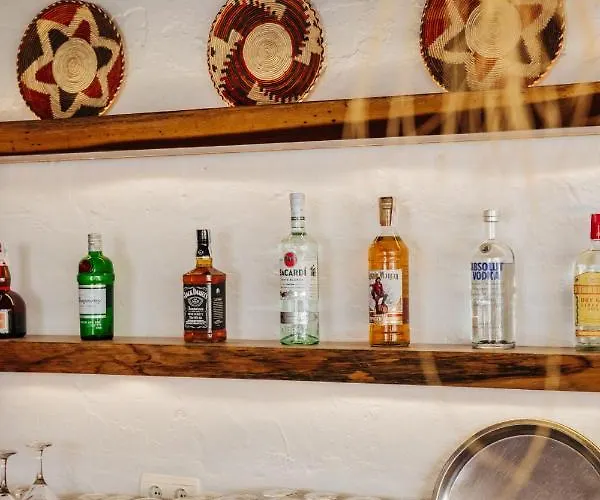 Hotell La Bohemia Del Rio Boutique - Adults Only Santa Eularia des Riu