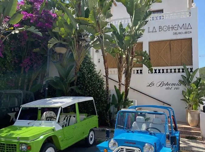 La Bohemia Del Rio Boutique - Adults Only Santa Eularia des Riu