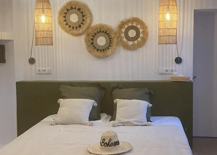 La Bohemia Del Rio Boutique - Adults Only Hotell Santa Eularia des Riu